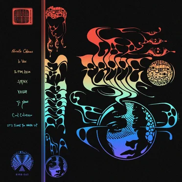 Levitation Sessions by La Femme - album cover
