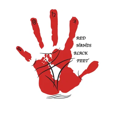 These Things Are Important by Red Hands Black Feet - album cover