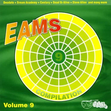 EAMS Compilation, Vol. 9 by Various Artists - album cover