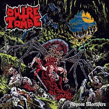 Abysse mortifère by Outre-Tombe - album cover