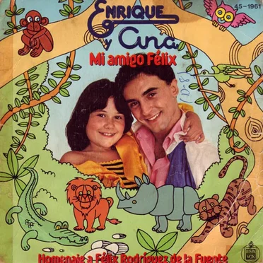 Mi amigo Félix