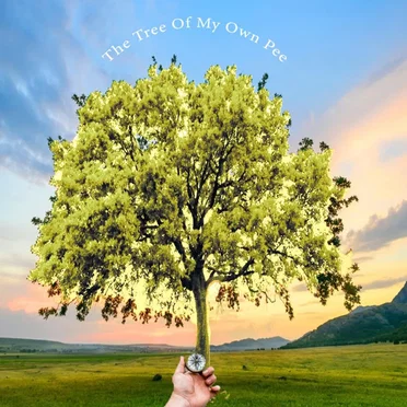 THE TREE OF MY OWN PEE by Depp Gibbs - album cover