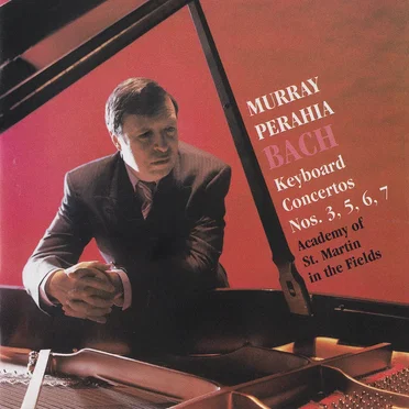 Keyboard Concertos no. 3, no. 5, no. 6, no. 7