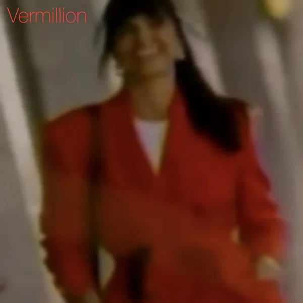 Vermillion
