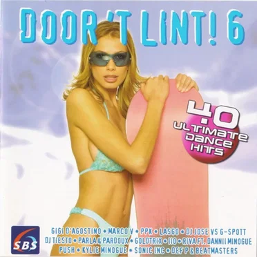Door ’t lint 6! by Various Artists - album cover