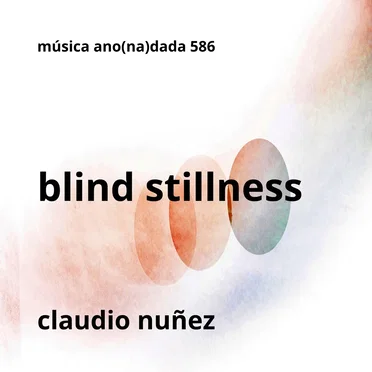 Blind Stillness by Claudio Nuñez - album cover