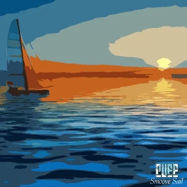 Smoove Sail by Ruff - album cover
