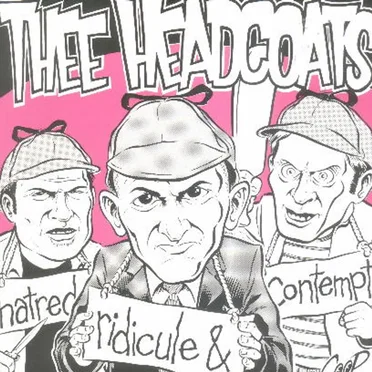 Hatred, Ridicule & Contempt