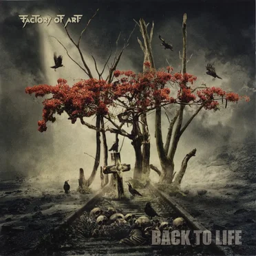 Back to Life by Factory of Art - album cover