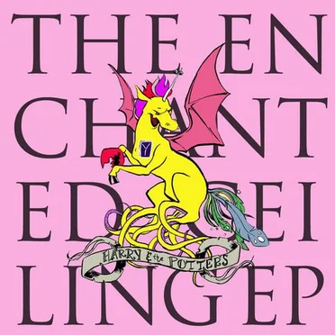 The Enchanted Ceiling by Harry and the Potters - album cover
