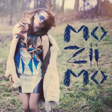 Je voudrais être un fleuve by Moziimo - album cover