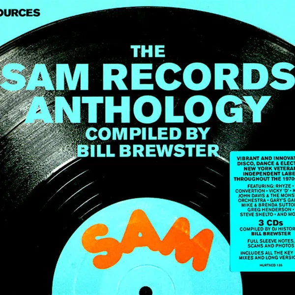 The Sam Records Anthology