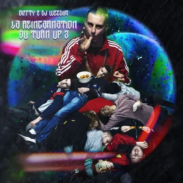 La réincarnation du turn up, vol.2