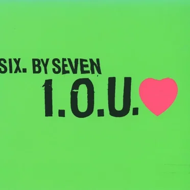 I.O.U. ♥