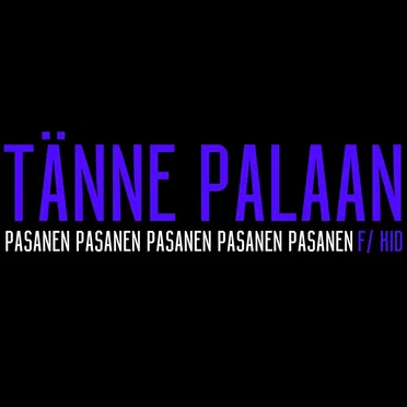 Tänne palaan