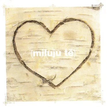 Miluju tě by Various Artists - album cover