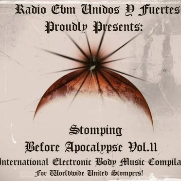 Stomping Before Apocalypse Vol 2 by Various Artists - album cover