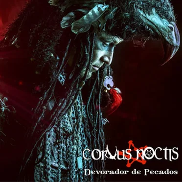 Devorador de Pecados by Corvus Noctis - album cover