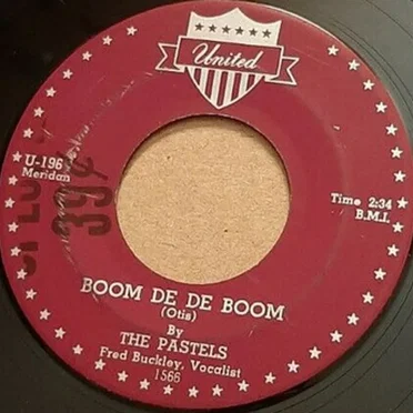 Boom De De Boom / Put Your Arms Around Me