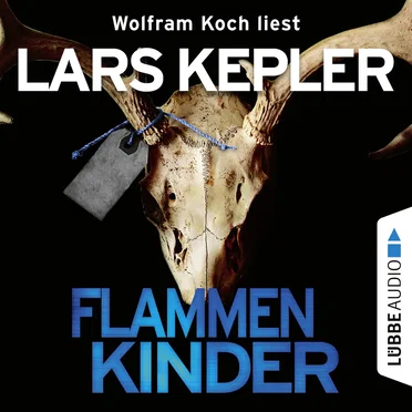 Flammenkinder by Lars Kepler - album cover