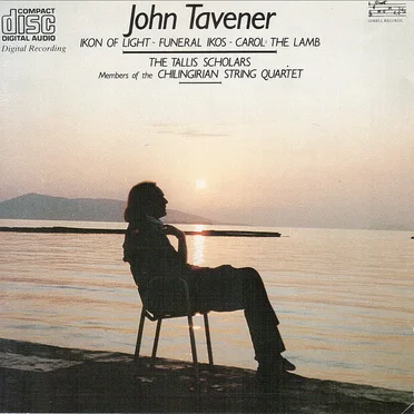 Ikon of Light / Funeral Ikos / Carol: The Lamb