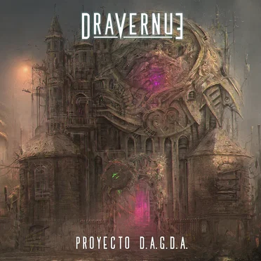 Proyecto D.A.G.D.A. by Dravernue - album cover