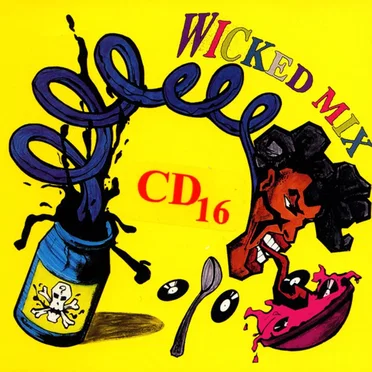 Wicked Mix Classics Collection, Volume 16: Best of 1995 by Various Artists - album cover