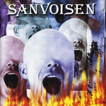 Soul Seasons by Sanvoisen - album cover