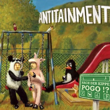 Nach der Kippe Pogo!?