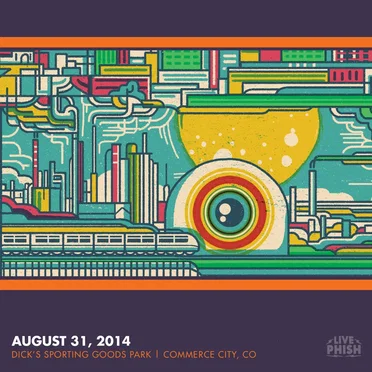 2014‐08‐31: Dick’s Sporting Goods Park, Commerce City, CO, USA