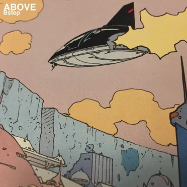 ABOVE