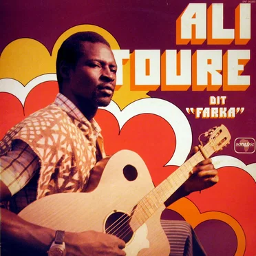 Ali Toure Dit "Farka"