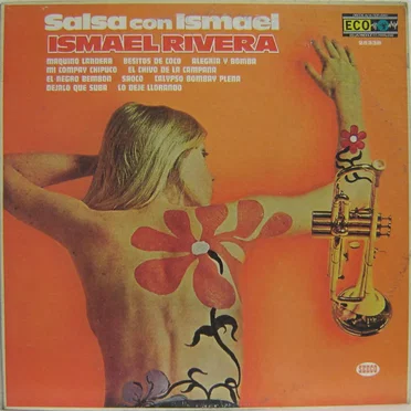 Salsa con Ismael