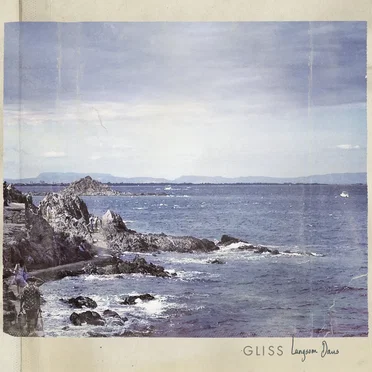 Langsom Dans by Gliss - album cover