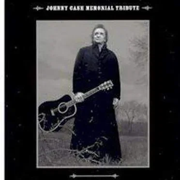 Johnny Cash Memorial Tribute Concert by Various Artists - album cover