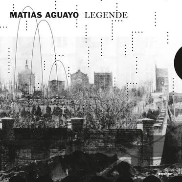 Legende by Matías Aguayo - album cover