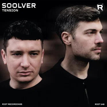 Tension by Soolver - album cover