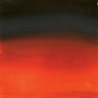 The Purple Orange August by Justin John and the Shadow of Sound - album cover