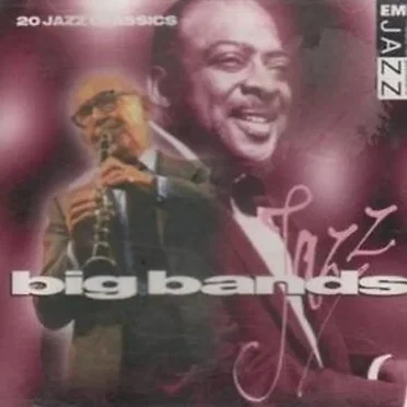 Big Band Jazz by Various Artists - album cover