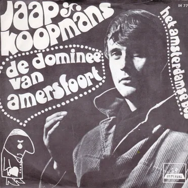 De dominee van Amersfoort