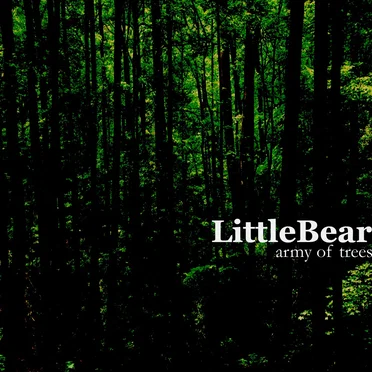 Army of Trees by LittleBear - album cover