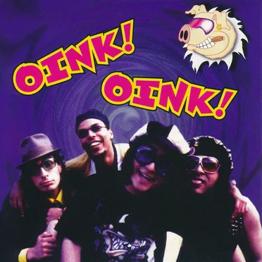 Oink Oink by Porquinhos da Ilda - album cover