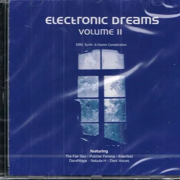 Electronic Dreams, Volume II by Various Artists - album cover