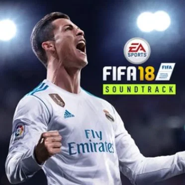 FIFA 18 Soundtrack by Various Artists - album cover