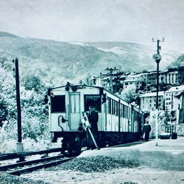 Décors Fictions II – El Tren Groc