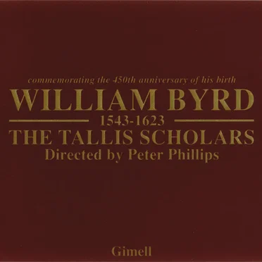 William Byrd: Commemorating the 450th Anniversary of His Birth