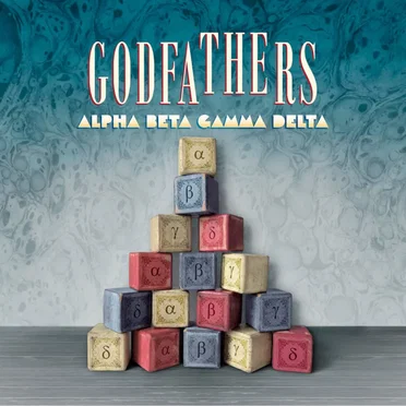 Alpha Beta Gamma Delta by The Godfathers - album cover