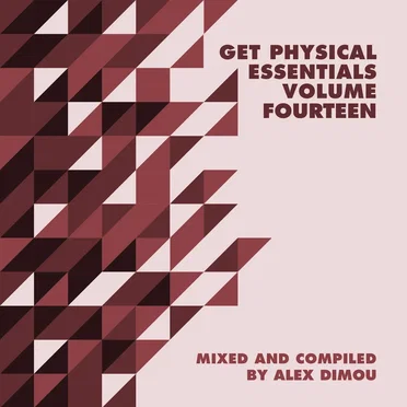 Get Physical Essentials Vol. 14 by Alex Dimou - album cover