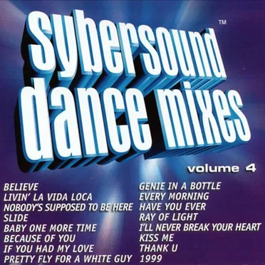 Dance Mixes, Vol. 4