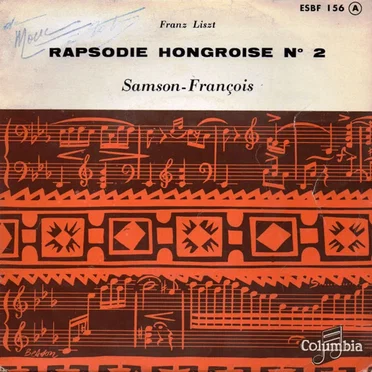 Rapsodie hongroise n° 2